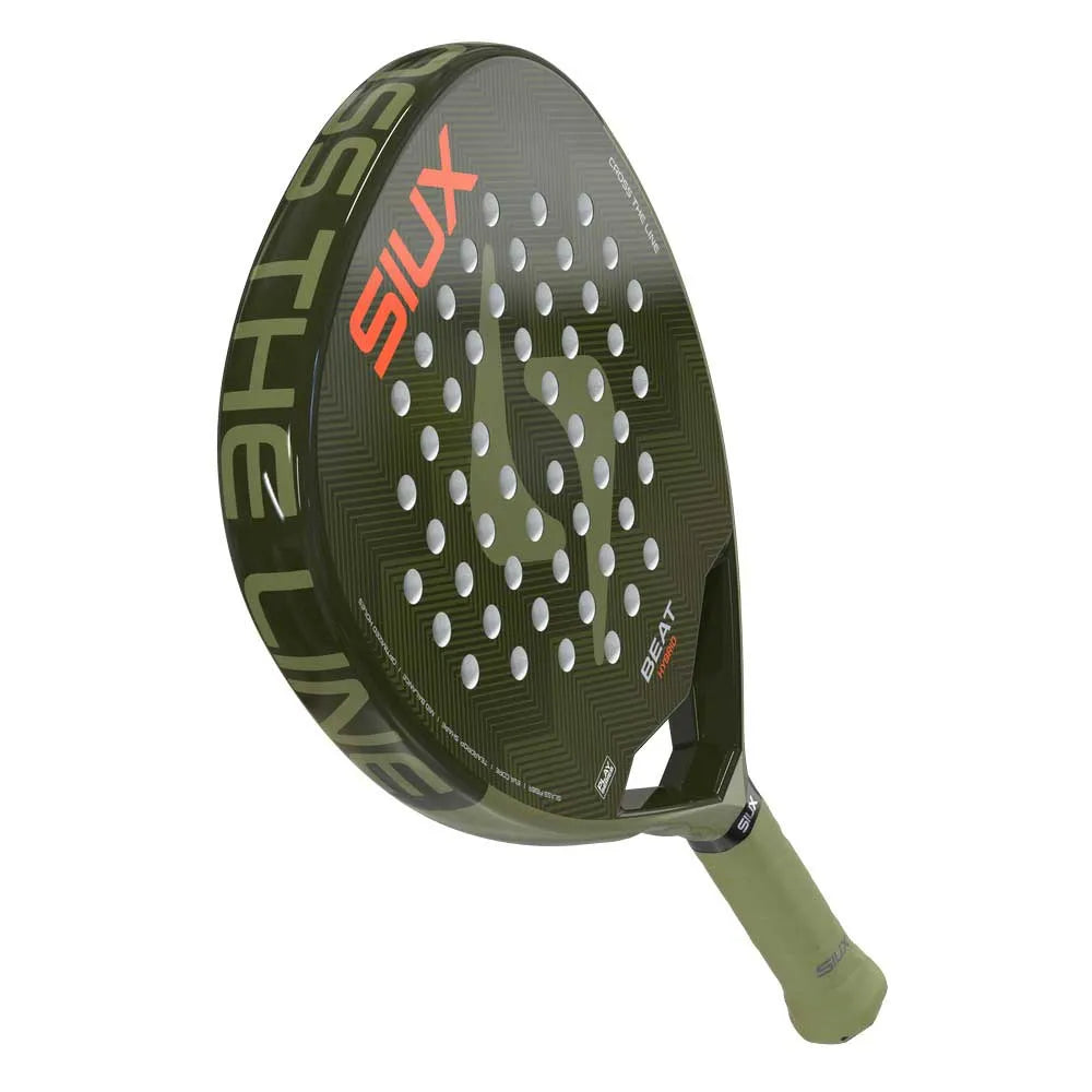 Siux Beat Hybrid 3 padel racket - full view 5 (alternate)