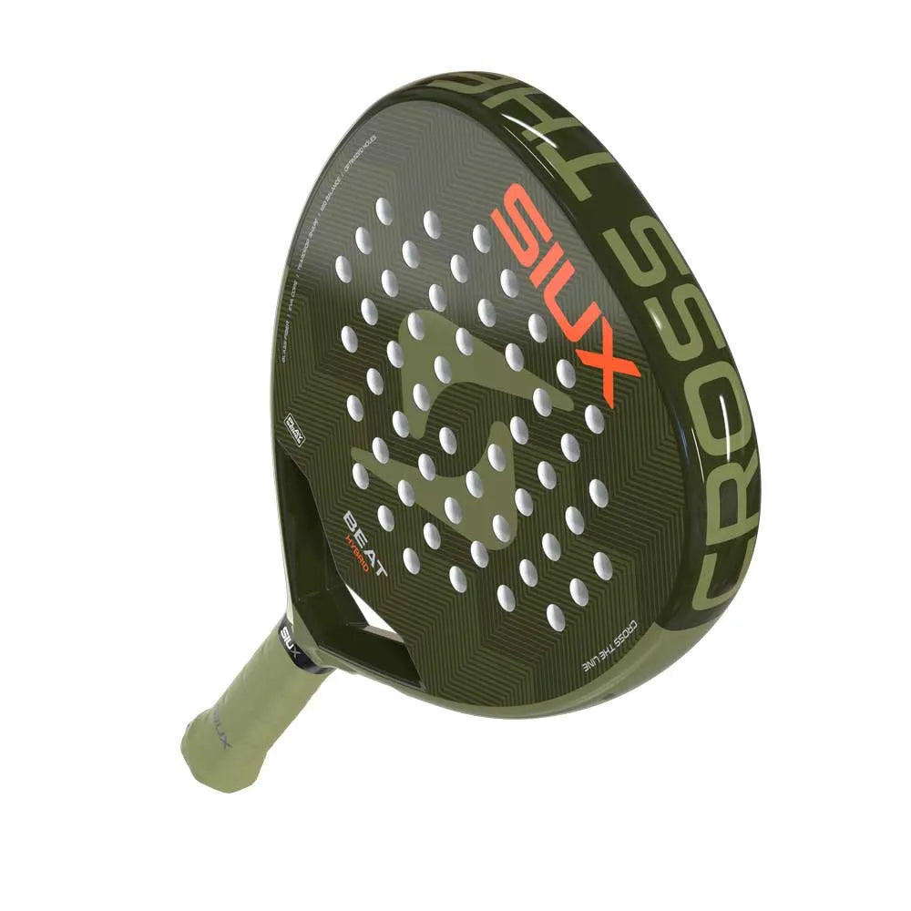Siux Beat Hybrid 3 padel racket - full view 6 (alternate)