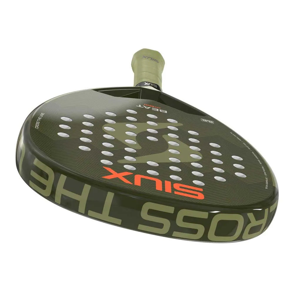 Siux Beat Hybrid 3 padel racket - full view 7 (alternate)