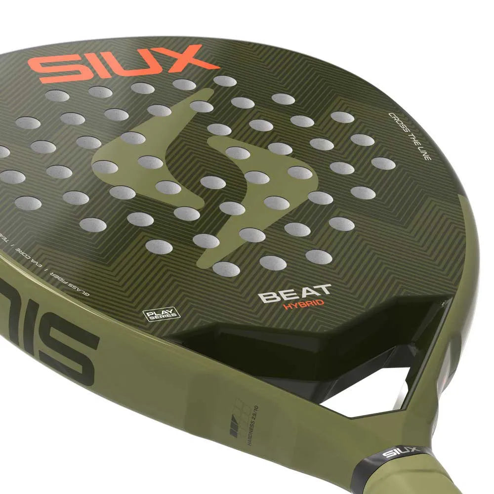 Siux Beat Hybrid 3 padel racket - full view 9 (alternate)