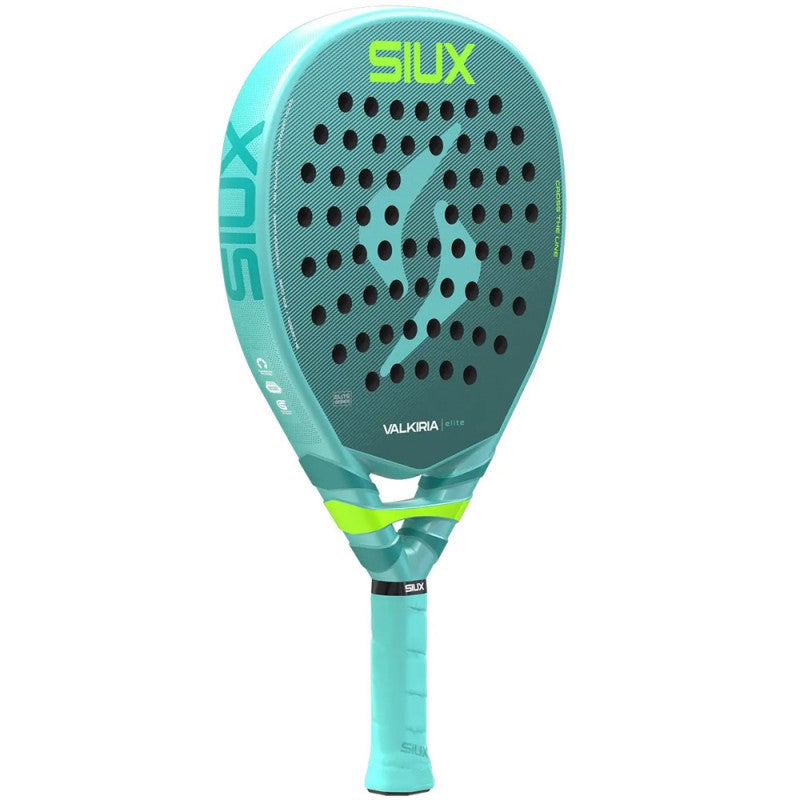 Siux Valkiria Elite 2 padel racket - full view (alternate)
