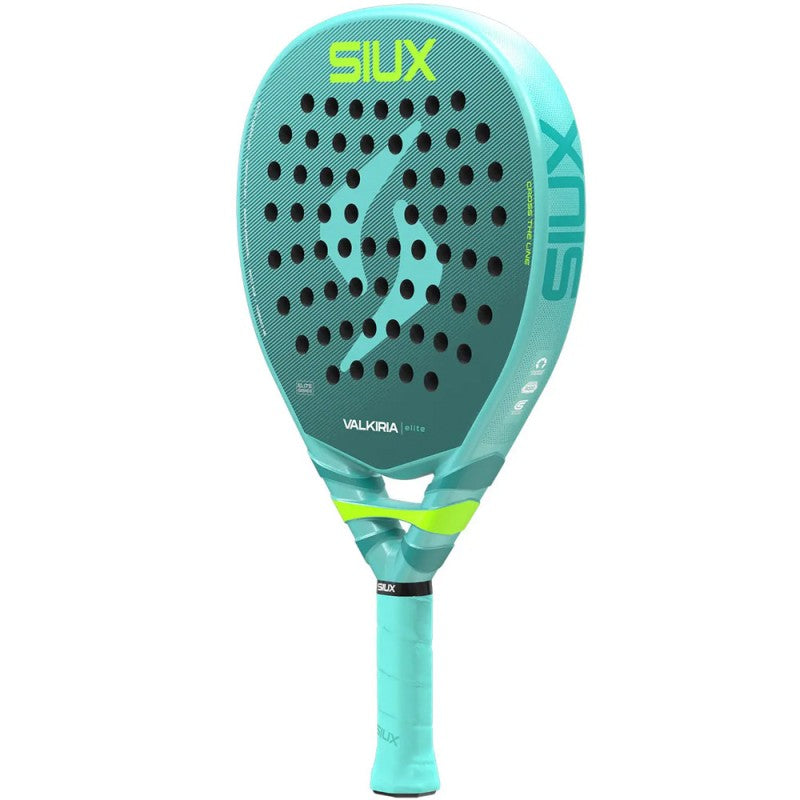 Siux Valkiria Elite 2 padel racket - full view (alternate 2)