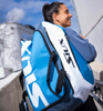 2025 Siux Pro Tour Padel Bag (Navy)
