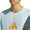 Adidas Padel T-Shirt (Ice Blue)