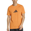 Adidas Padel T-Shirt (Orange)