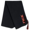 Nox Padel Towel (Black/Red)