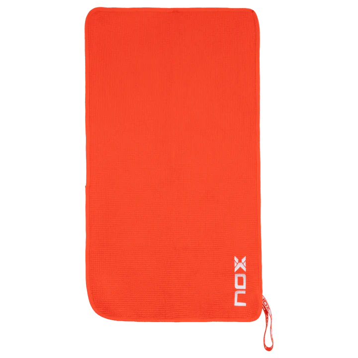 Nox Padel Towel (Red/White)