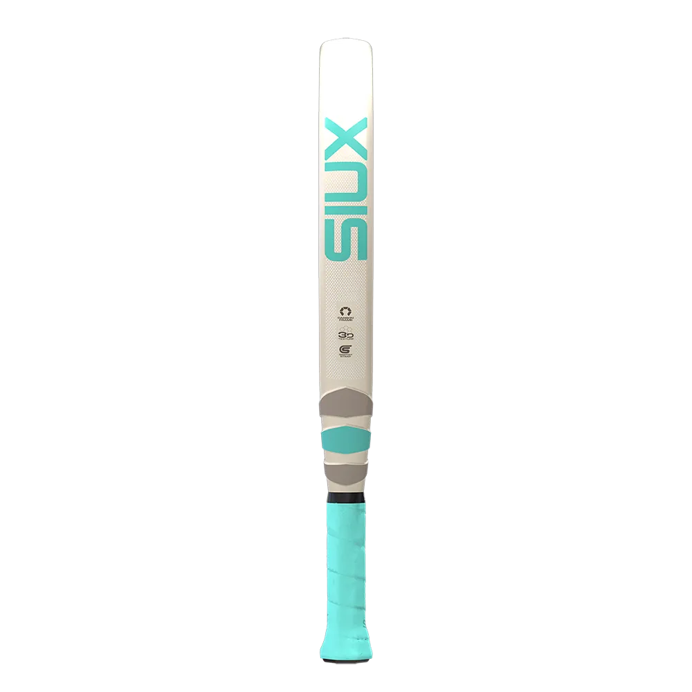 2026 Siux Valkiria Pro padel racket - view 3
