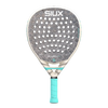 2026 Siux Valkiria Pro padel racket - front view