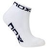 Nox Ladies Performance Ankle Socks (White/Black)