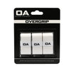 Outer Armour Perforated Overgrip, 3-pack (White)