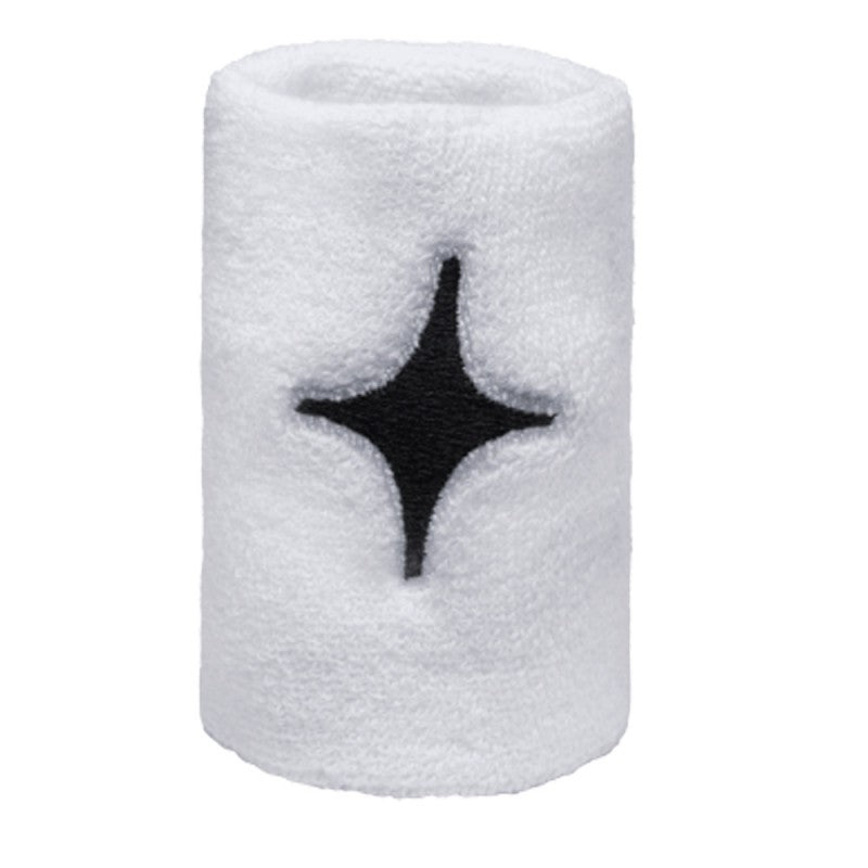StarVie White Star Wristband