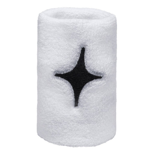 StarVie White Star Wristband