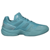 2026 Nox AT10 Pro Padel Shoes (Turquoise/White)