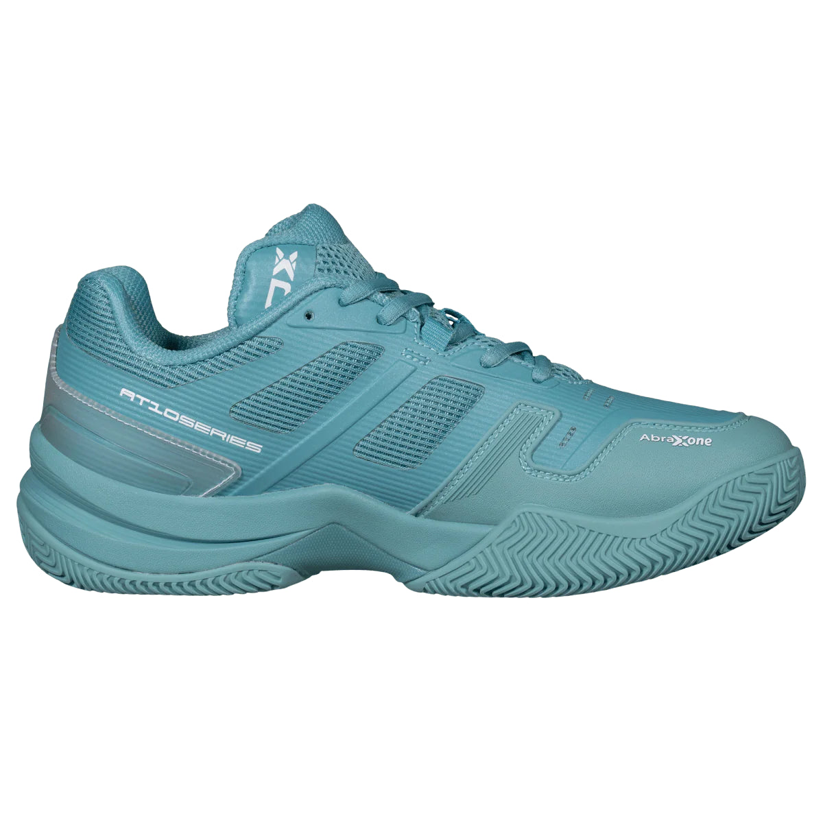 2026 Nox AT10 Pro padel shoes (Turquoise/White) - view 5