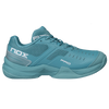 2026 Nox AT10 Pro Padel Shoes (Turquoise/White)