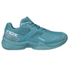 2026 Nox AT10 Pro padel shoes (Turquoise/White) - front view
