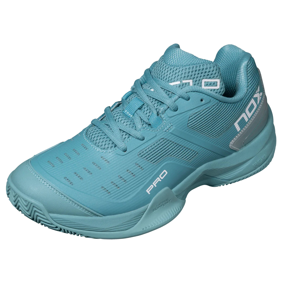 2026 Nox AT10 Pro padel shoes (Turquoise/White) - view 6