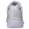 2026 Nox AT10 Pro Padel Shoes  (White/Grey)