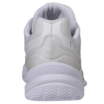 2026 Nox AT10 Pro padel shoes (White/Grey) - view 6