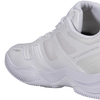 2026 Nox AT10 Pro Padel Shoes  (White/Grey)