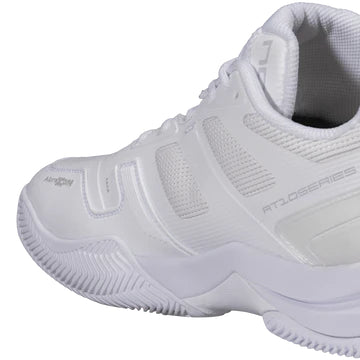 2026 Nox AT10 Pro padel shoes (White/Grey) - view 8