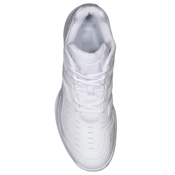 2026 Nox AT10 Pro Padel Shoes  (White/Grey)