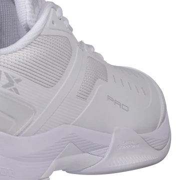 2026 Nox AT10 Pro padel shoes (White/Grey) - view 7