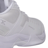 2026 Nox AT10 Pro Padel Shoes  (White/Grey)