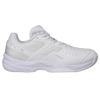2026 Nox AT10 Pro Padel Shoes  (White/Grey)