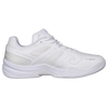 2026 Nox AT10 Pro Padel Shoes  (White/Grey)