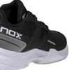 2026 AT10 PRO Padel Shoes (Black/White)