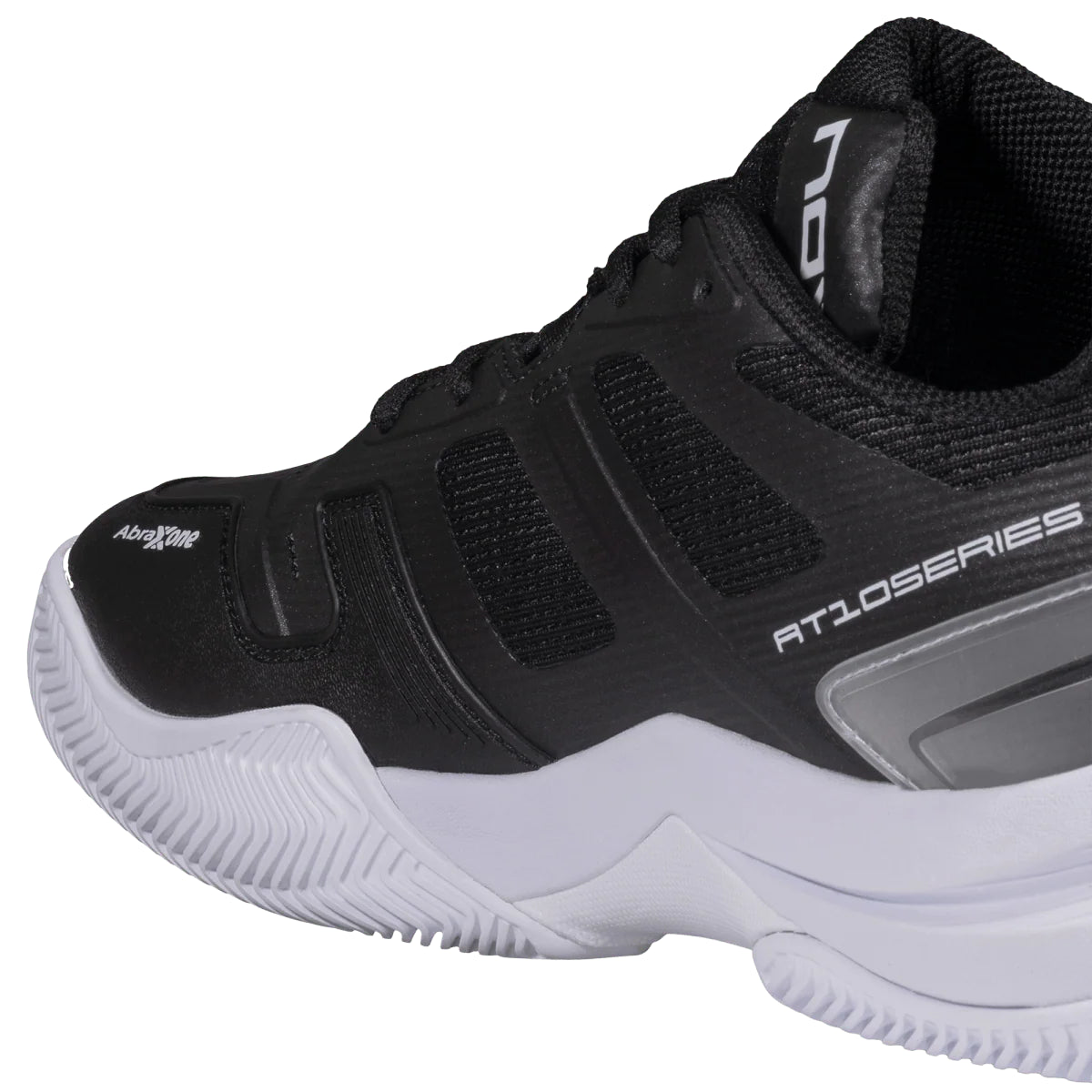 2026 Nox AT10 PRO padel shoes (Black/White) - view 6