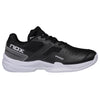 2026 Nox AT10 PRO padel shoes (Black/White) - front view