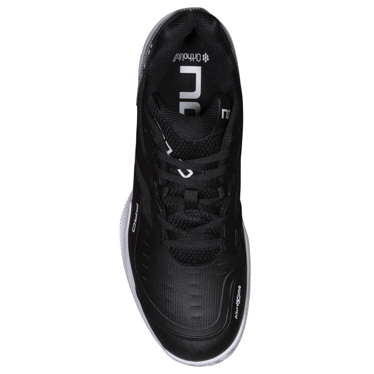 2026 Nox AT10 PRO padel shoes (Black/White) - view 11