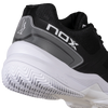 2026 AT10 PRO Padel Shoes (Black/White)