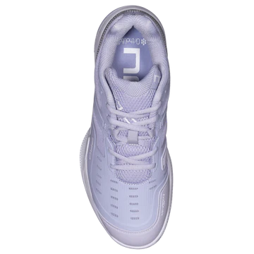 2026 AT10 PRO Padel Shoes (Purple/White)