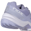 2026 AT10 PRO Padel Shoes (Purple/White)
