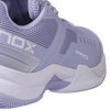 2026 AT10 PRO Padel Shoes (Purple/White)