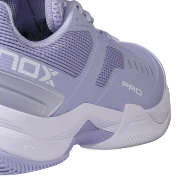 2026 Nox AT10 PRO padel shoes (Purple/White) - view 6