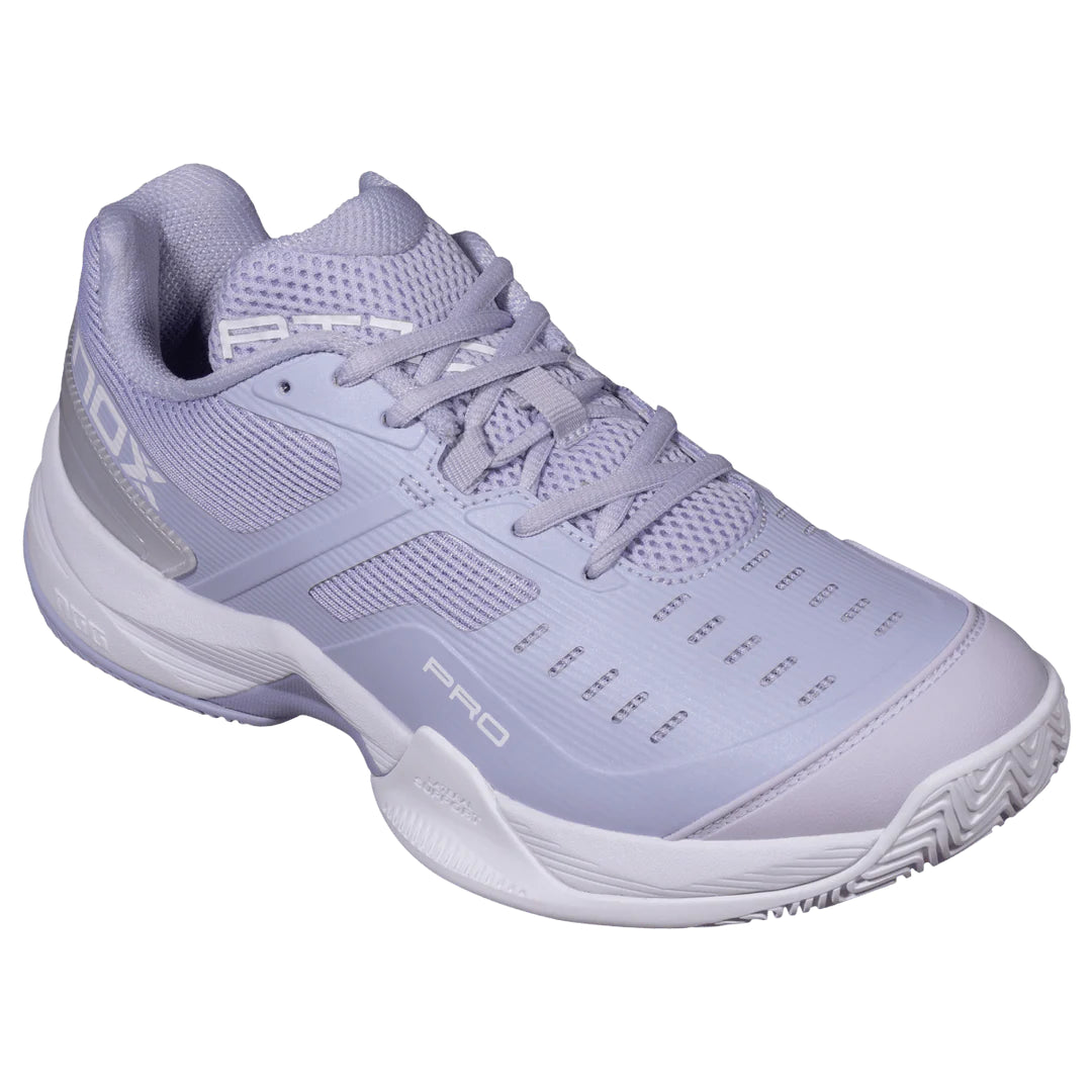2026 Nox AT10 PRO padel shoes (Purple/White) - view 2