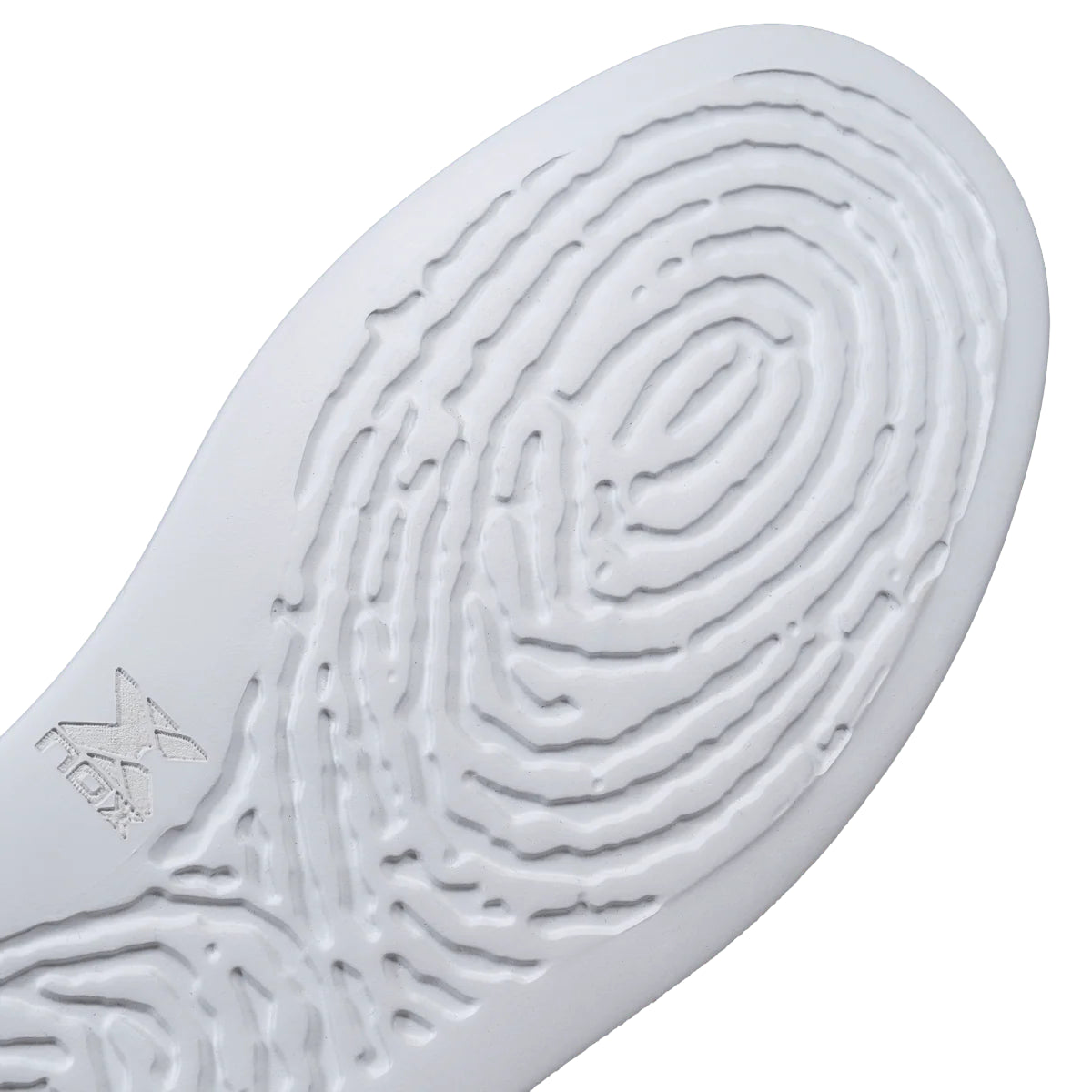 NOX Tapia Leather Street padel shoes (White/Blue) - view 11
