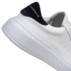 NOX Tapia Leather Street padel shoes (White/Blue) - view 12