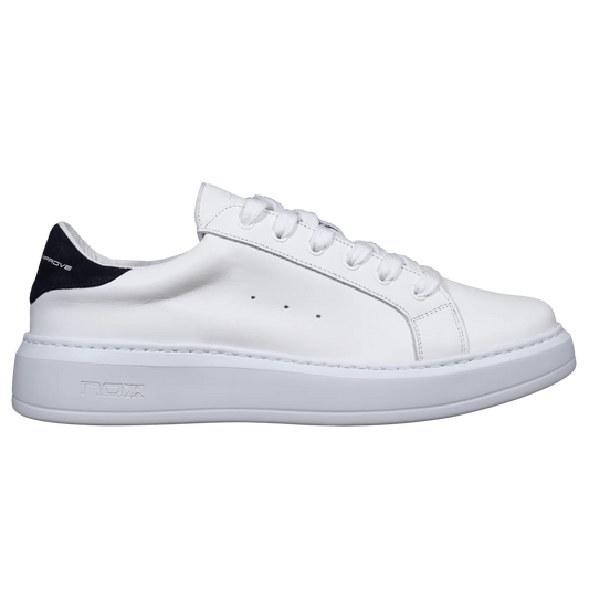 NOX Street Shoes White/Blue