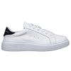 NOX Tapia Leather Street padel shoes (White/Blue) - view 3