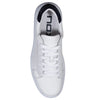 NOX Tapia Leather Street padel shoes (White/Blue) - view 6