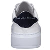 NOX Tapia Leather Street padel shoes (White/Blue) - view 9