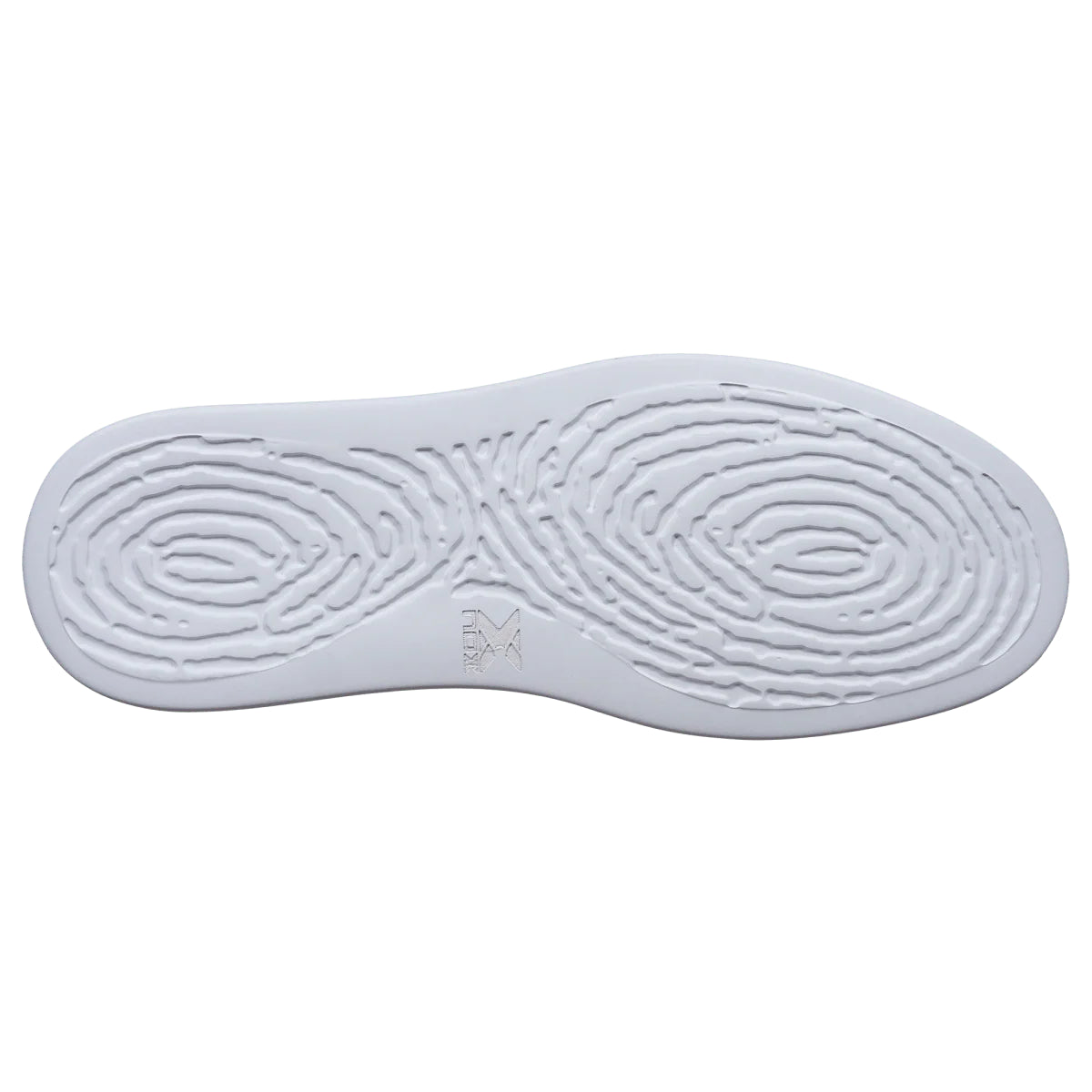 NOX Tapia Leather Street padel shoes (White/Blue) - view 8