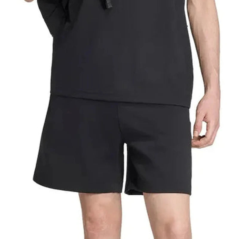 Adidas Z.N.E men's padel shorts (Black) - view 2